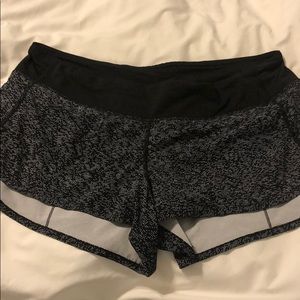 Lululemon Speed Up Short, 2.5” inseam
